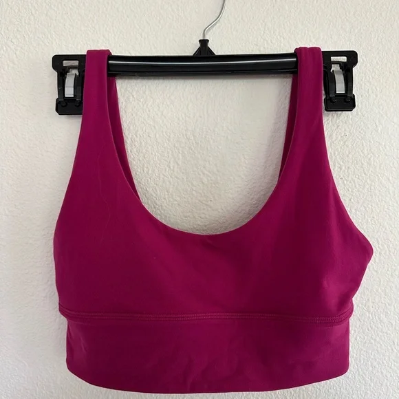 Lululemon bra + shorts set - Picture 4 of 5